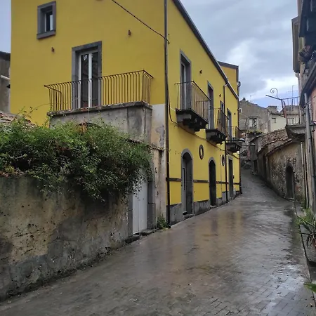 Monte Etna Confort Maison Frühstückspension Linguaglossa