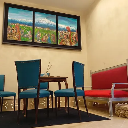 Monte Etna Confort Maison Con