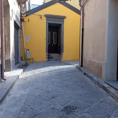 Monte Etna Confort Maison Frühstückspension