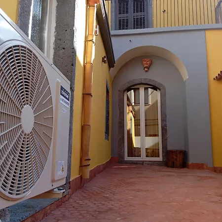Monte Etna Confort Maison