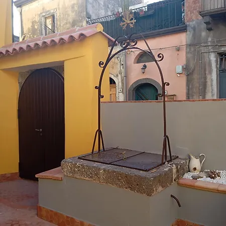Frühstückspension Monte Etna Confort Maison Linguaglossa