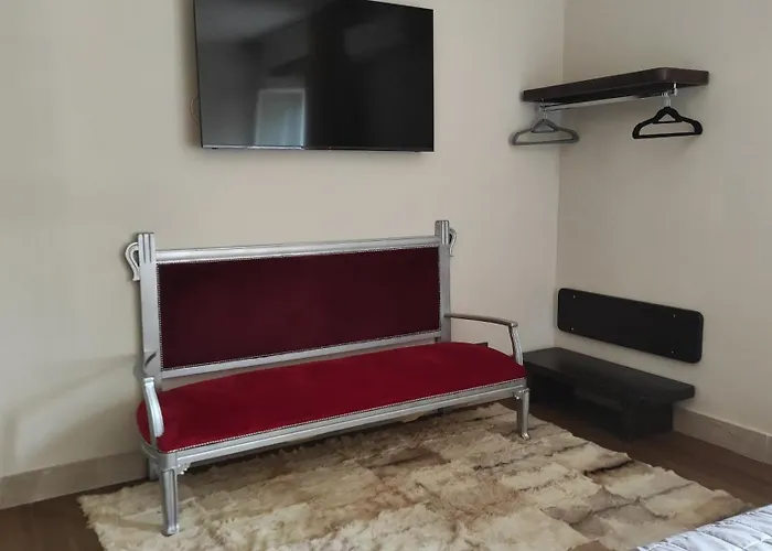 Monte Etna Confort Maison Con Отель типа 