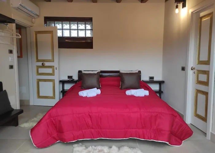 Monte Etna Confort Maison Con 3* Лингуаглосса