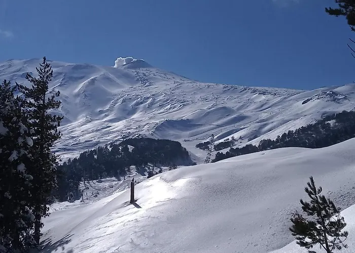 Monte Etna Confort Maison Con
