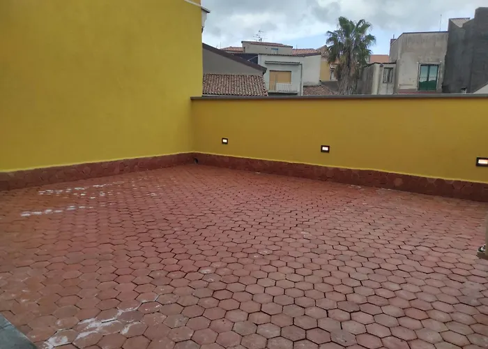 Monte Etna Confort Maison Con Отель типа 