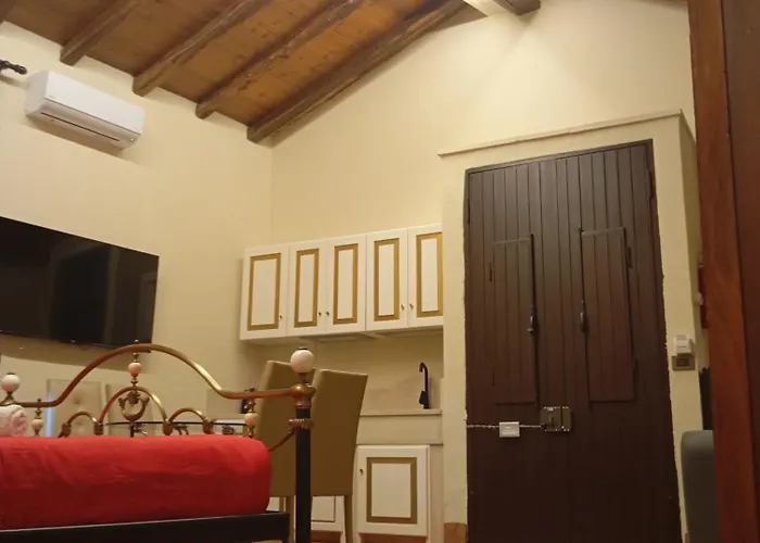 Monte Etna Confort Maison Con Отель типа 
