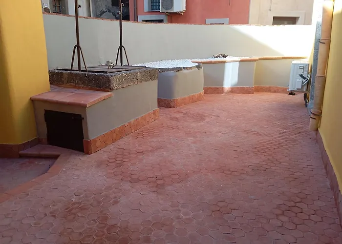 Monte Etna Confort Maison Con Отель типа 