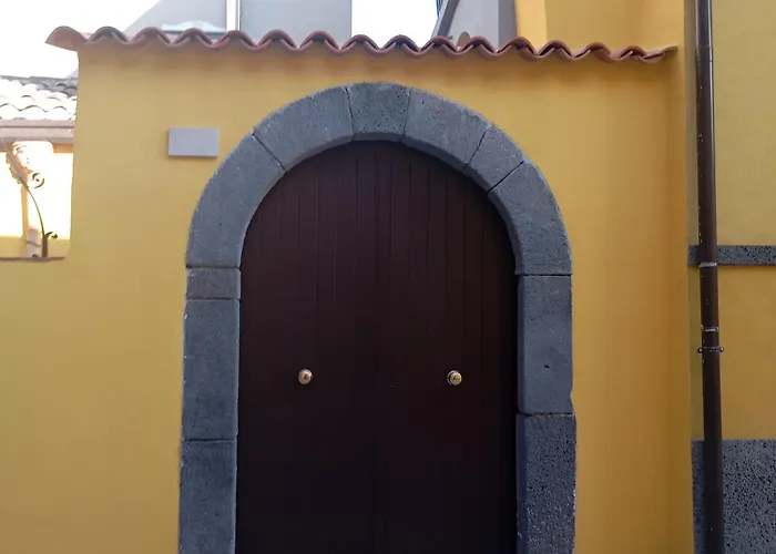 Monte Etna Confort Maison Con 3*