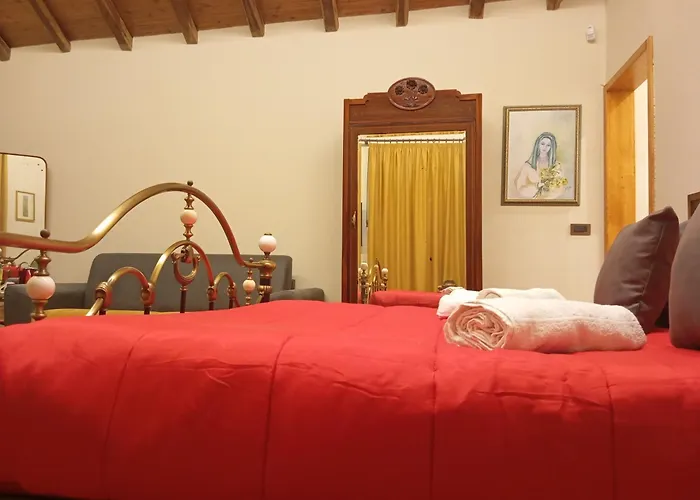 Monte Etna Confort Maison Con Отель типа 