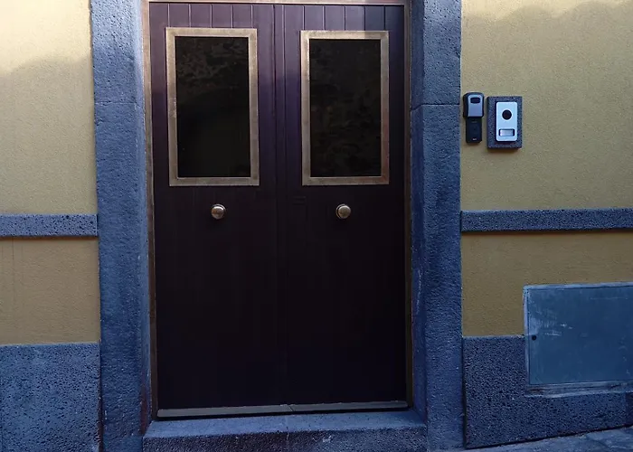 Monte Etna Confort Maison Con Отель типа 
