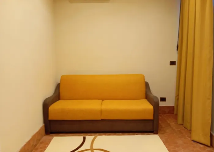Monte Etna Confort Maison Con Отель типа 