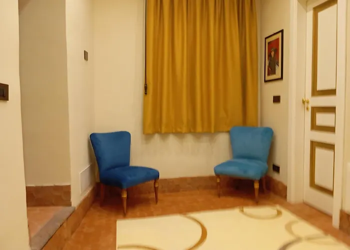 Monte Etna Confort Maison Con Отель типа 